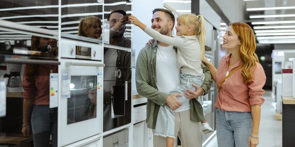 Appliance Sales Across Canada: From refrigerators and washers to ovens, dishwashers, and parts.