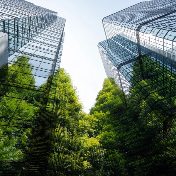 Enhance by technology - driven by sustainability.