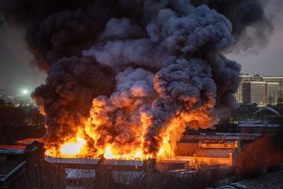 24/7 fire & smoke damage restoration in Cleveland, OH and surrounding – fast, certified, and reliabl