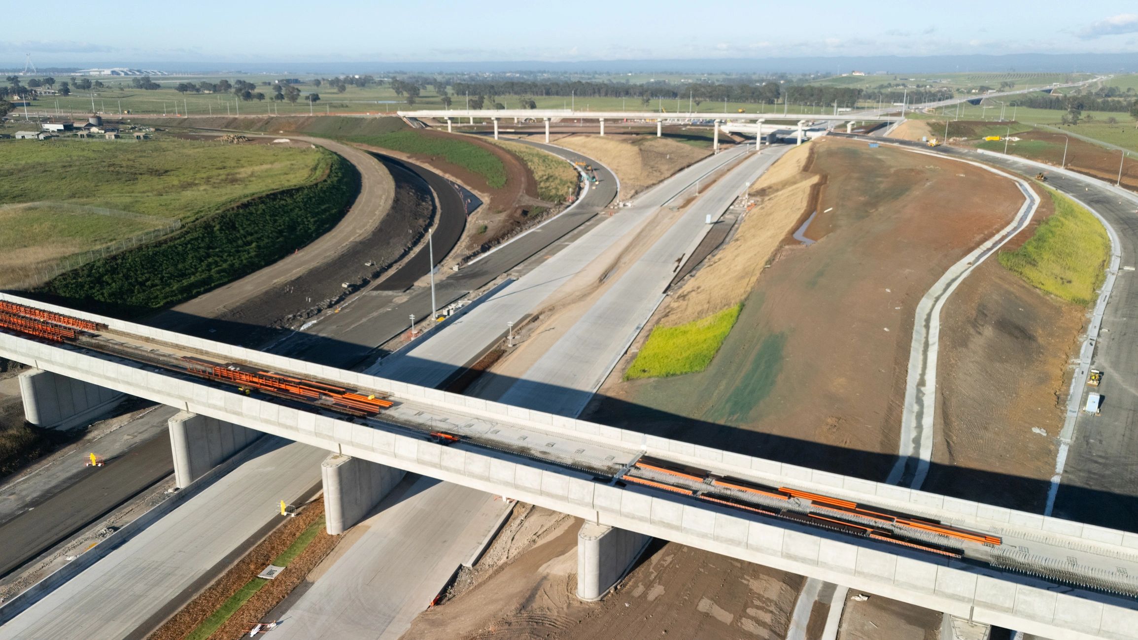Infrastructure Project Management — Western Sydney