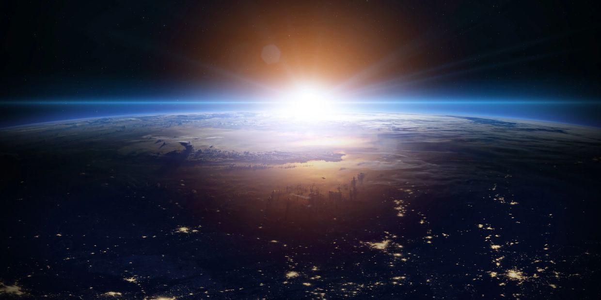 Looking at the Bigger Picture