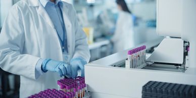  Doctor Staffers physician aligned laboratory model for insurance billed diagnostics