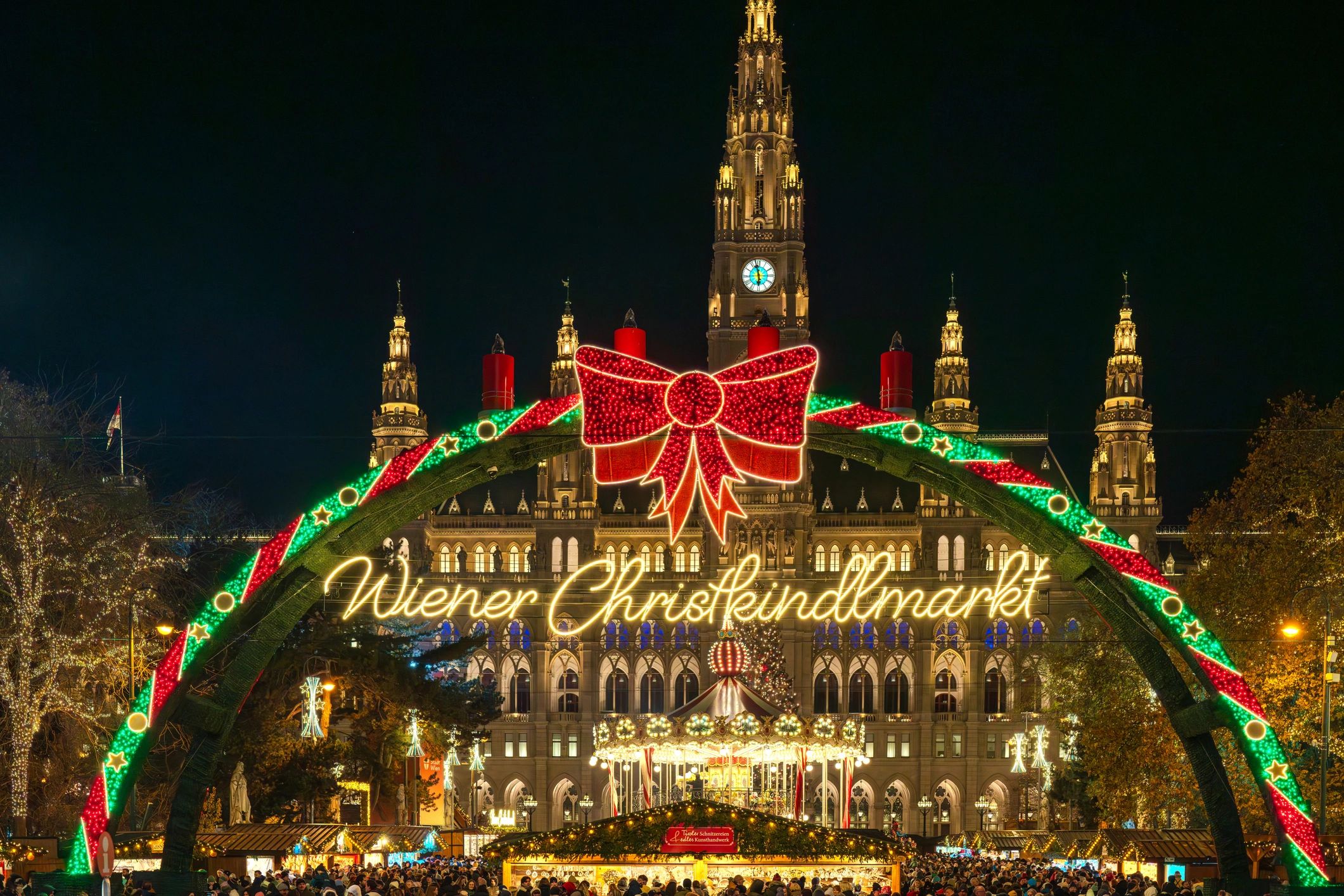 Frohe Weihnachten! 
Merry Christmas! 