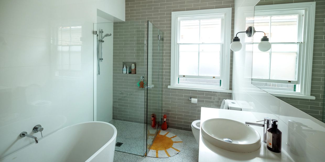 Bathroom Renovations & Remodeling