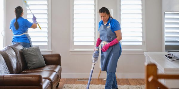 Cleaning services