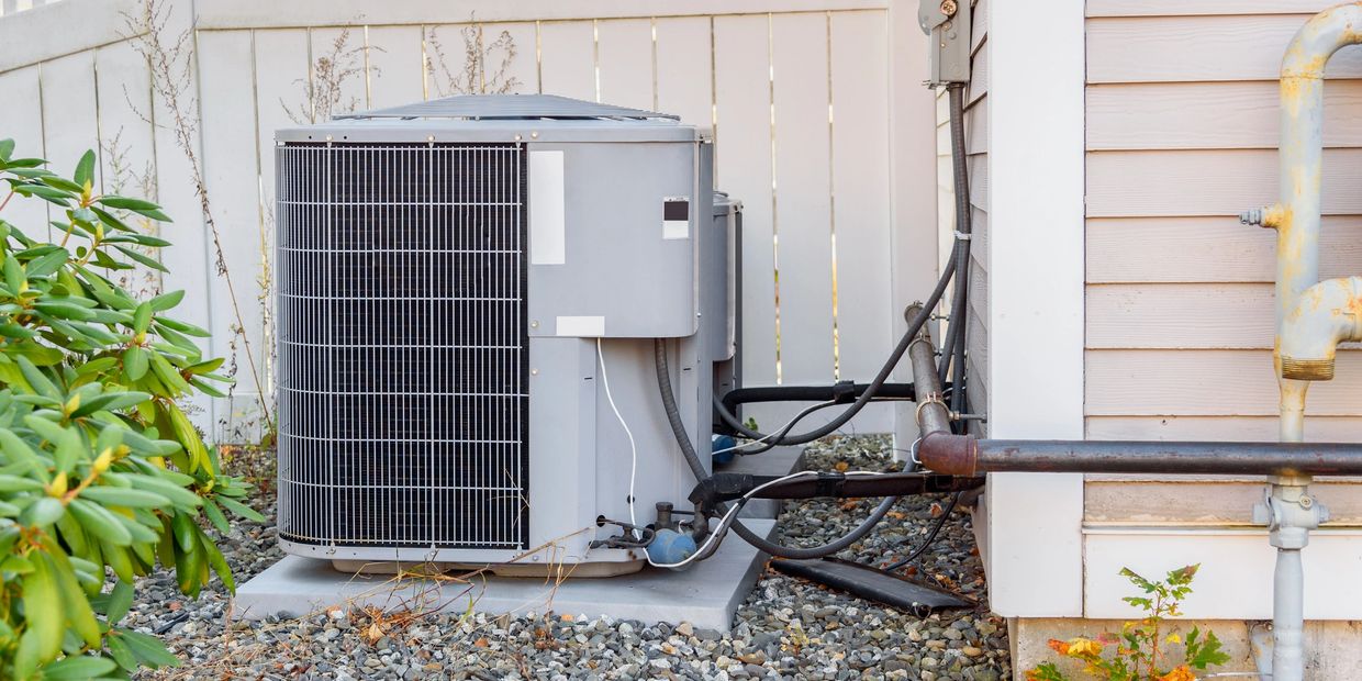 HVAC - Heating, Ventilation and Cooling Systems