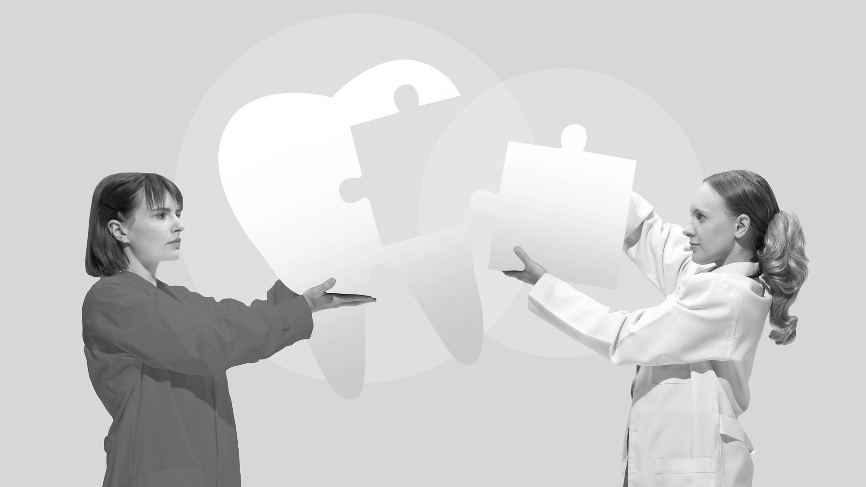 We’re the missing piece your dental practice needs