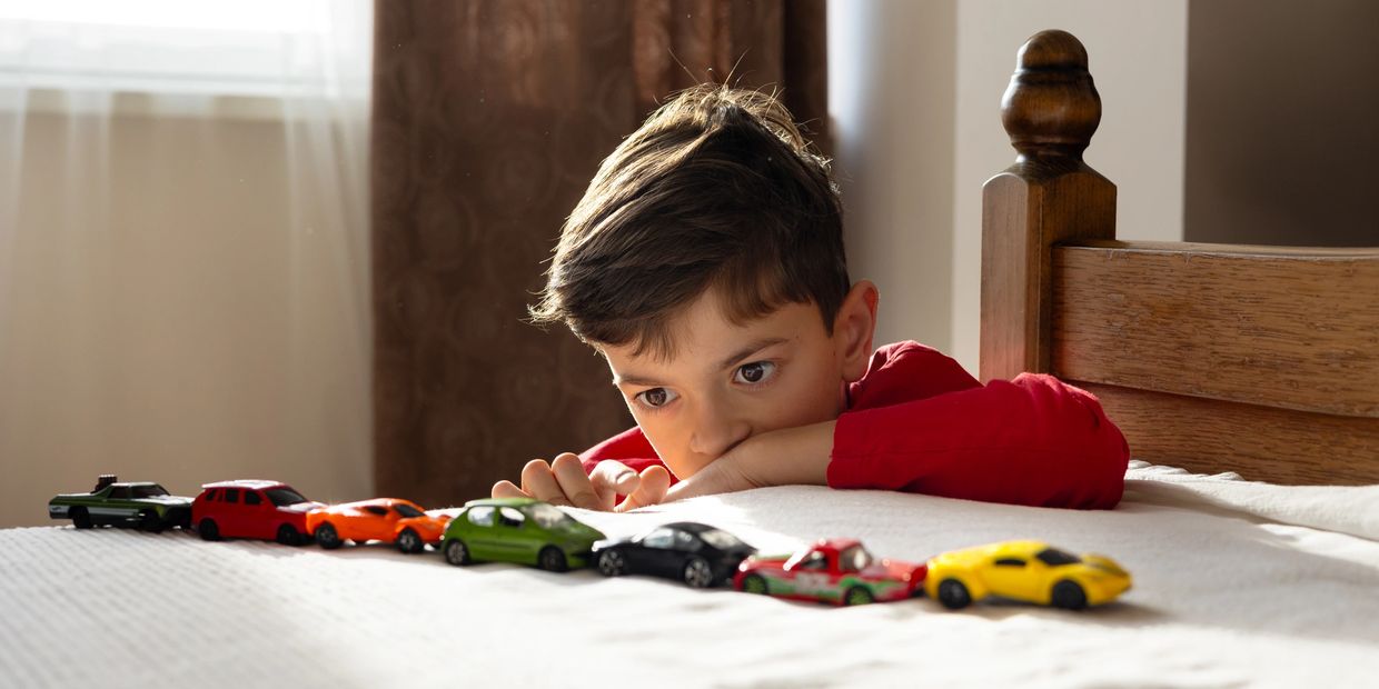 ASD can take on many forms.