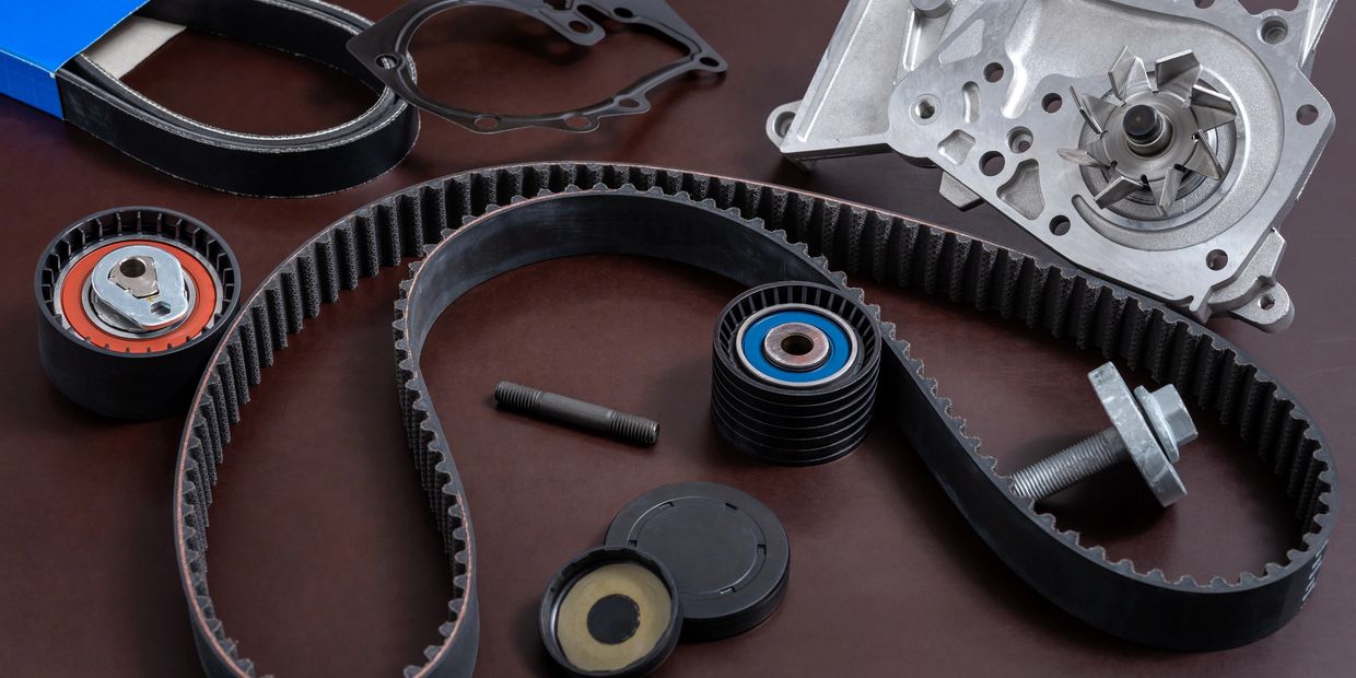 timing belt and water pump kit