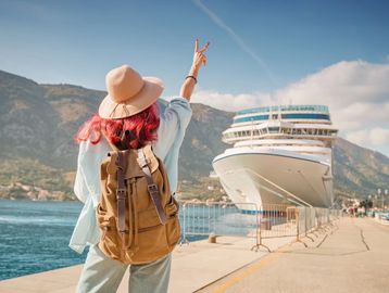 Vacation Check-In Service. 