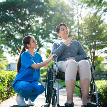 Vila Homecare - Travel and Holiday Companionship Available.