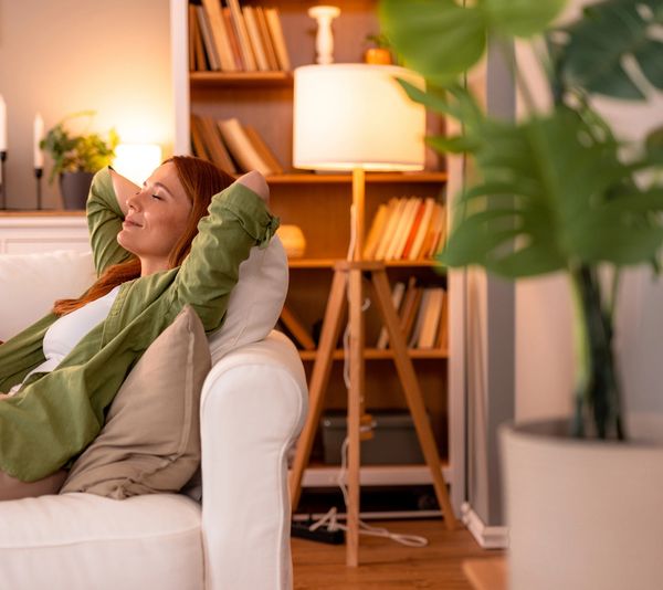 Aunt B's Corner Logo