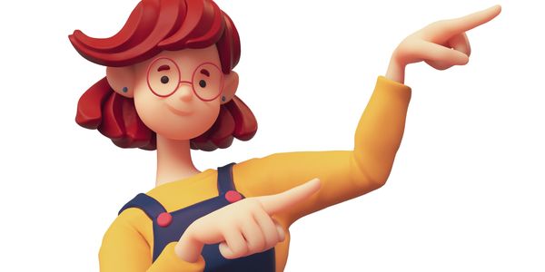 A serene landscape featuring a calm lake surrounded by mountains and lush greenery under a clear blue sky.