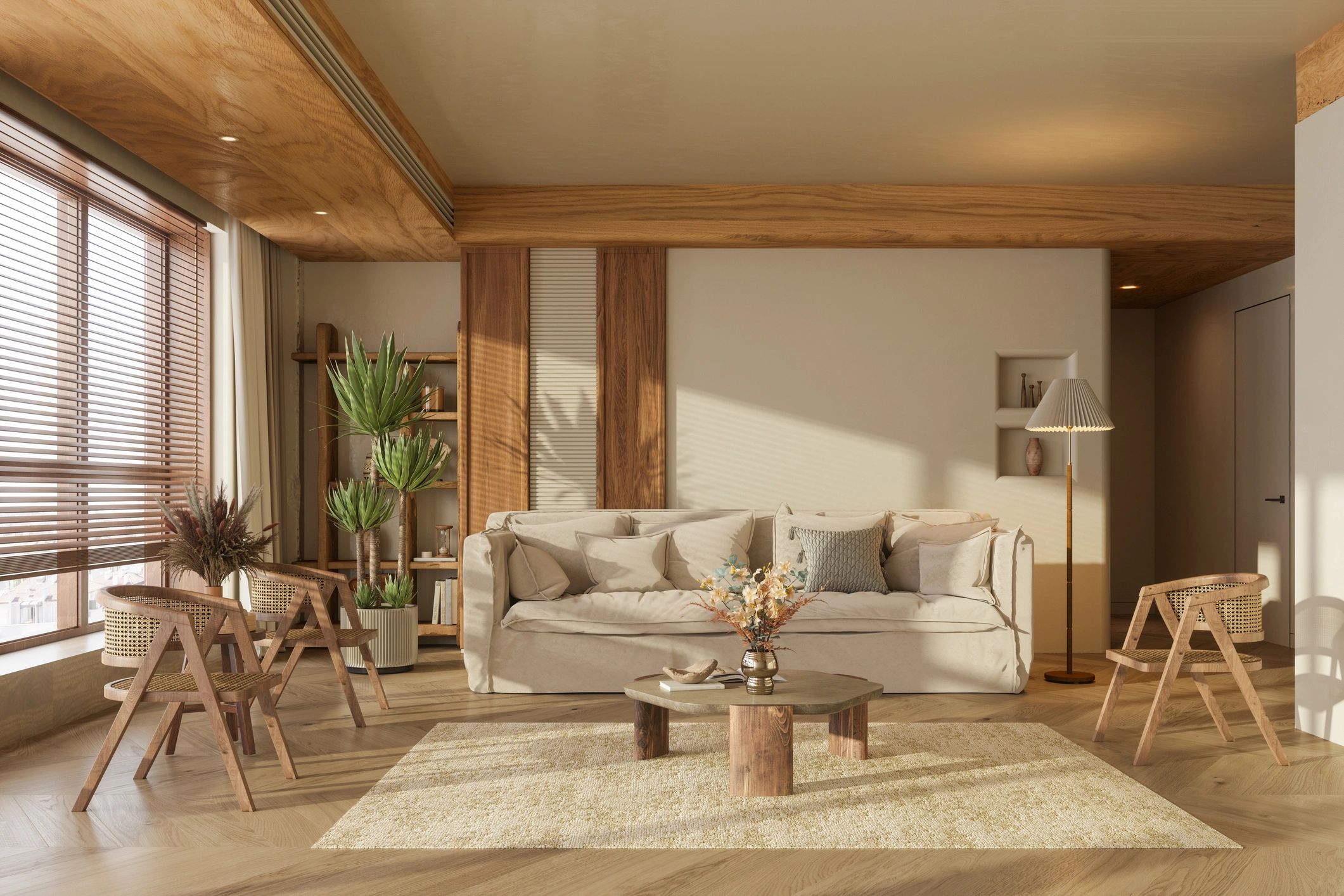 INTERIORS BY A&M