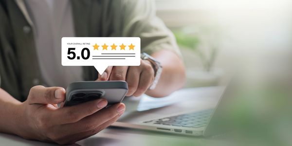 Online testimonials
