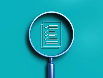Gathering data on the current brand implementation to provide areas of improvement.