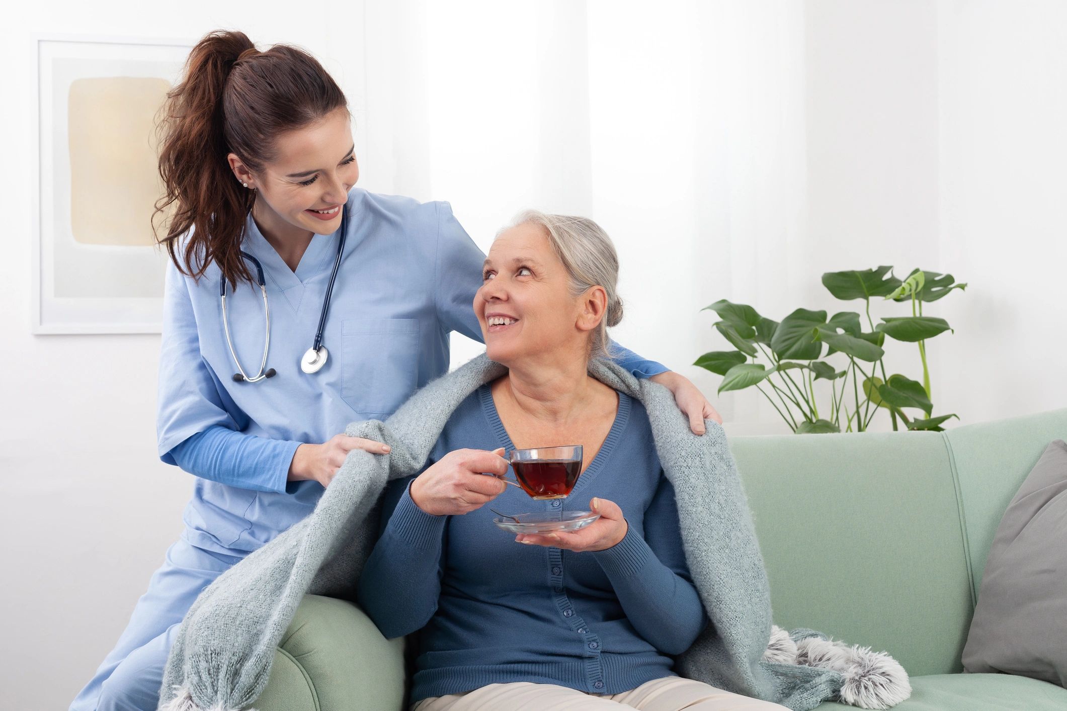 Home care aide