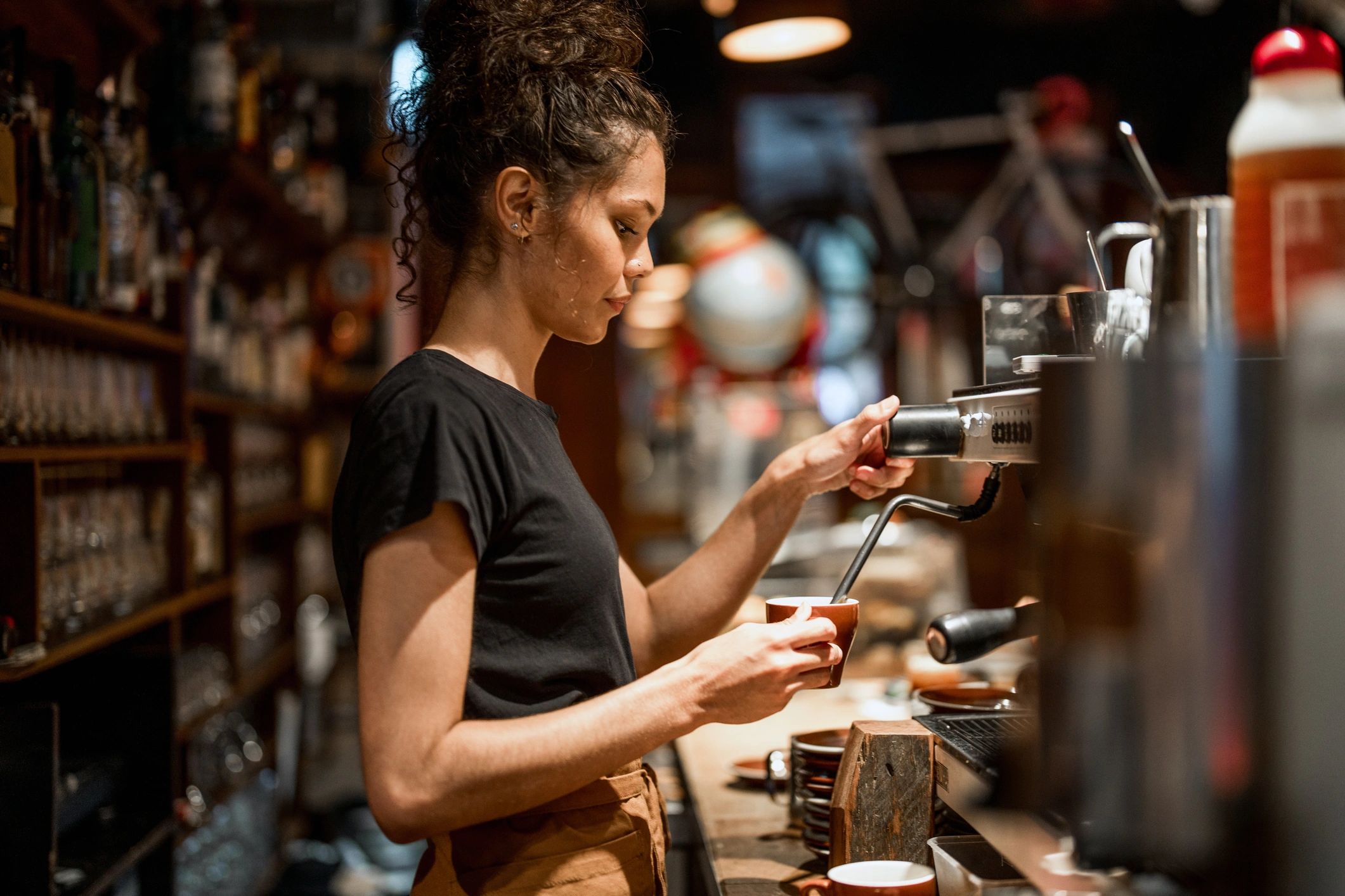 Yoyo’s coffee