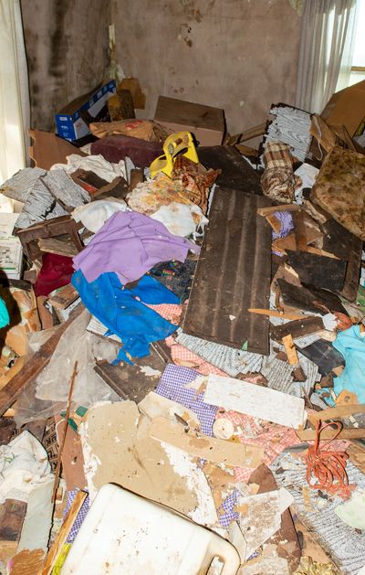 We buy hoarded houses in Austin TX.