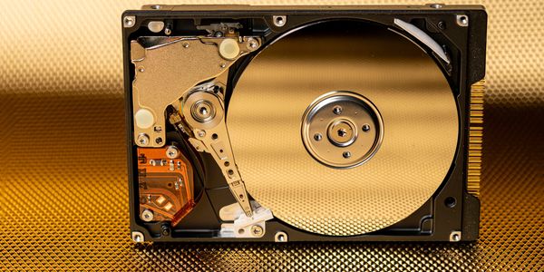 Data Recovery