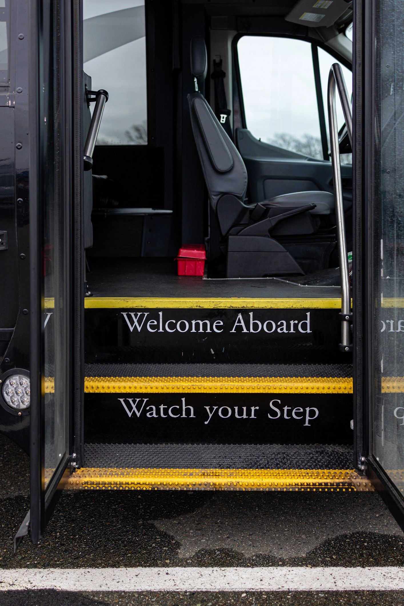 Reliable Private Bus Service for All Occasions