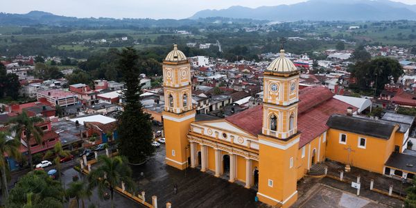 Ruta de las Flores (Juayúa, Apaneca, Ataco)
