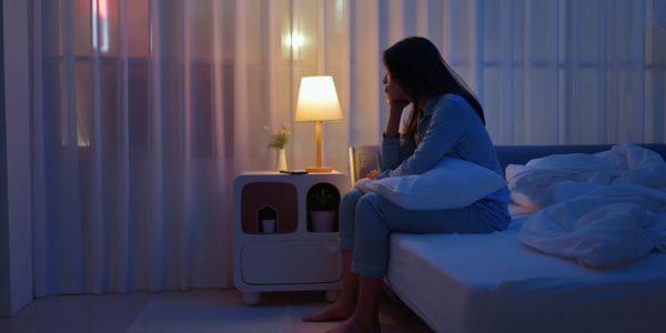 Insomnia treatment consultation with sleep medicine pulmonologist