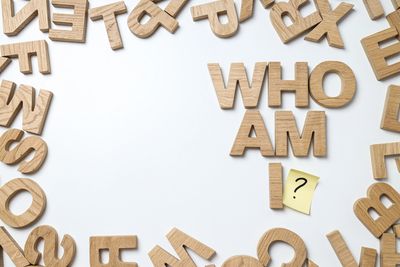 I am more than a label, a grade, or a title… I am my own journey…