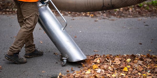 Offer Resident Curbside Leaf Pickup