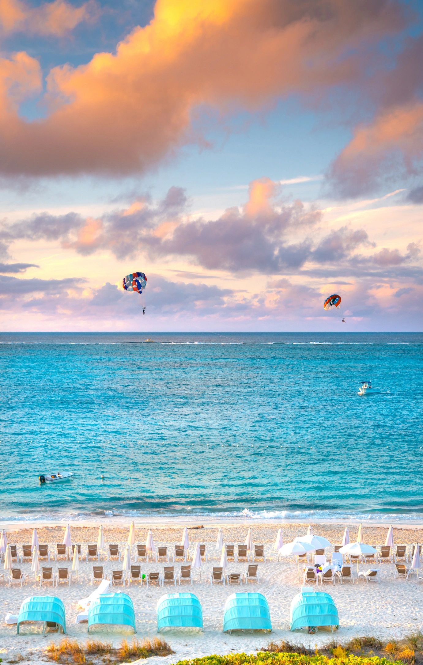 Panama City Parasail