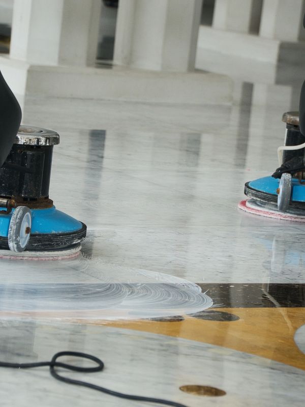 Marble Restoration and Polishing 