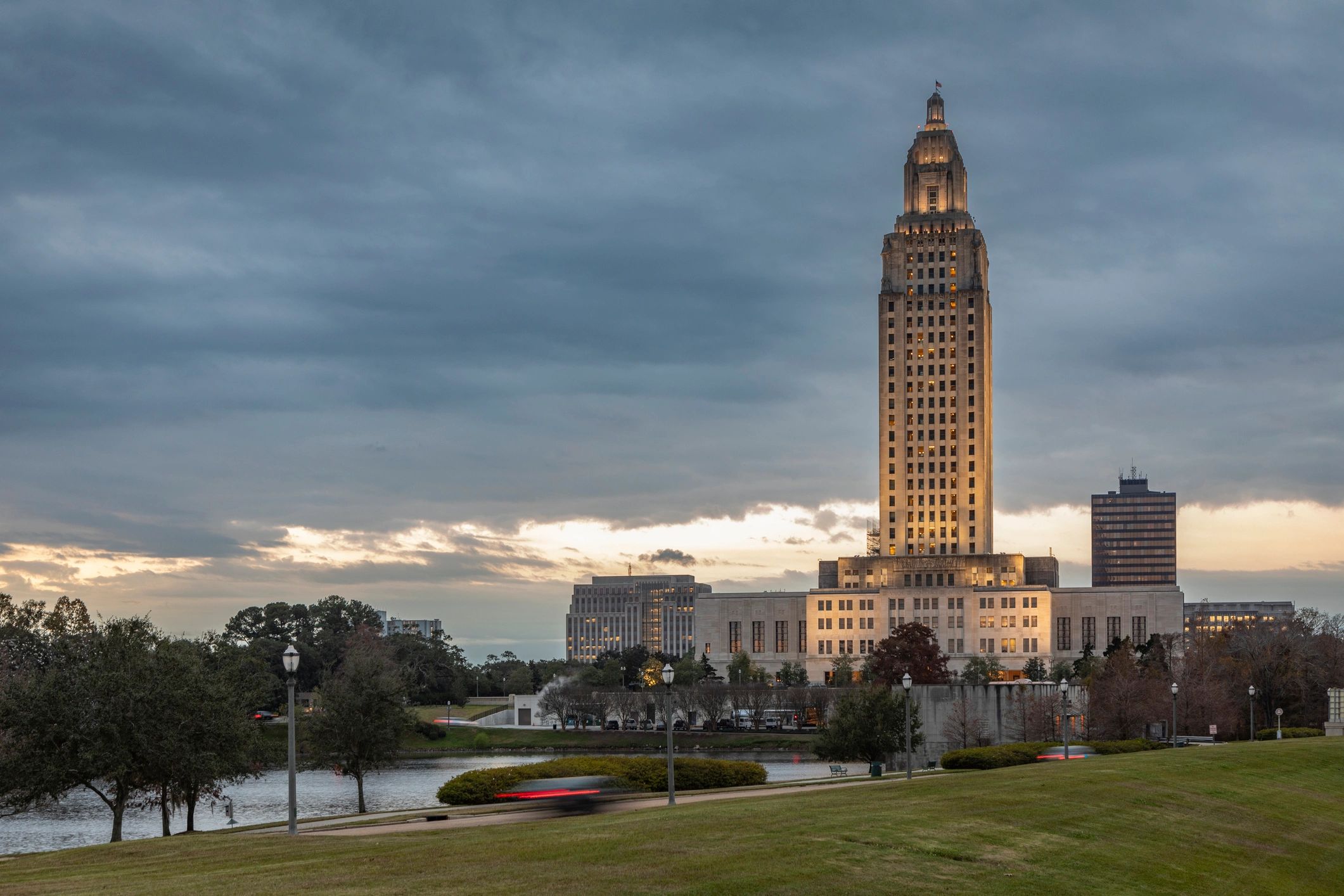 Understanding Baton Rouge's Urban Landscape