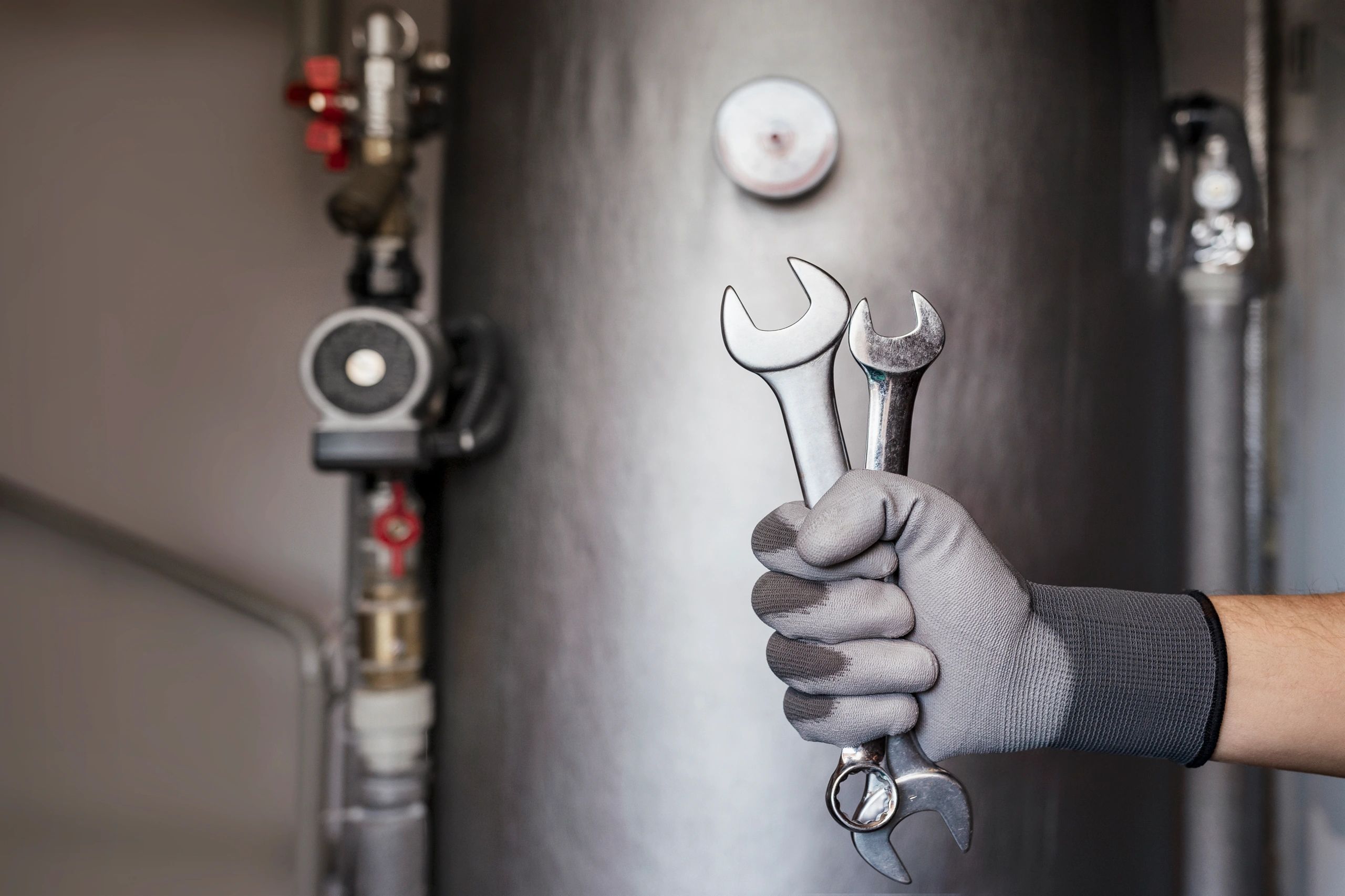 Water heater