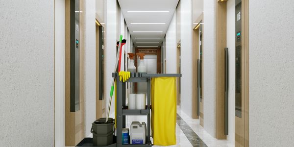 Janitorial Services