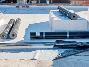Commercial Roof Installation. Commercial Roof Replacement. Commercial Roofer Weatherford Texas