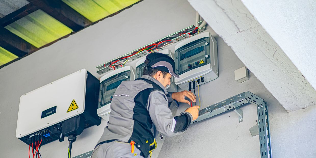 Wiring Electrical Backup