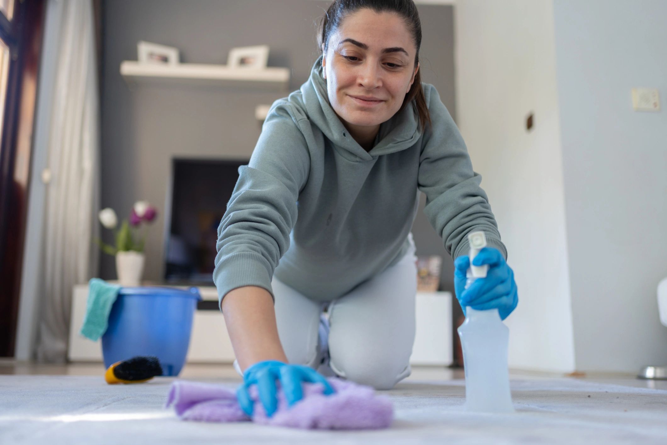Best Ways to Remove Stains from Carpet