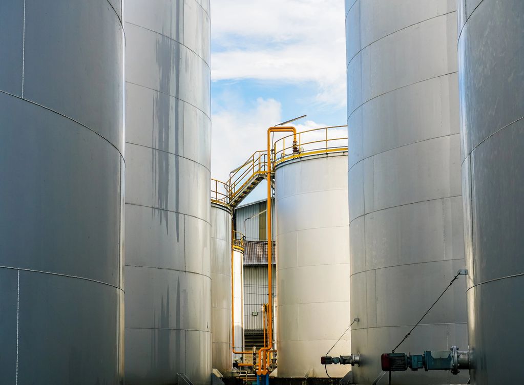 Tank Storage & Terminal