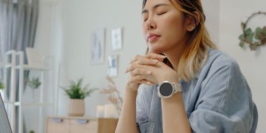 Stress relief counseling