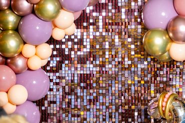 Custom backdrops and custom event decorating in Jupiter and Palm Beach County