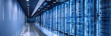 Secure Cloud Infrastructure.