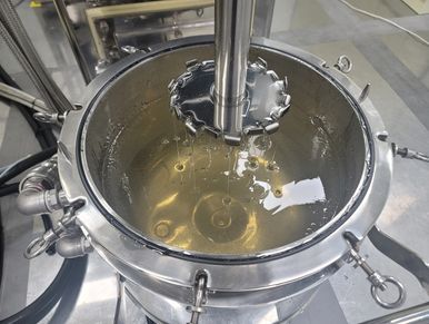 Cyclone High Speed disperser | Sahyog Enterprise