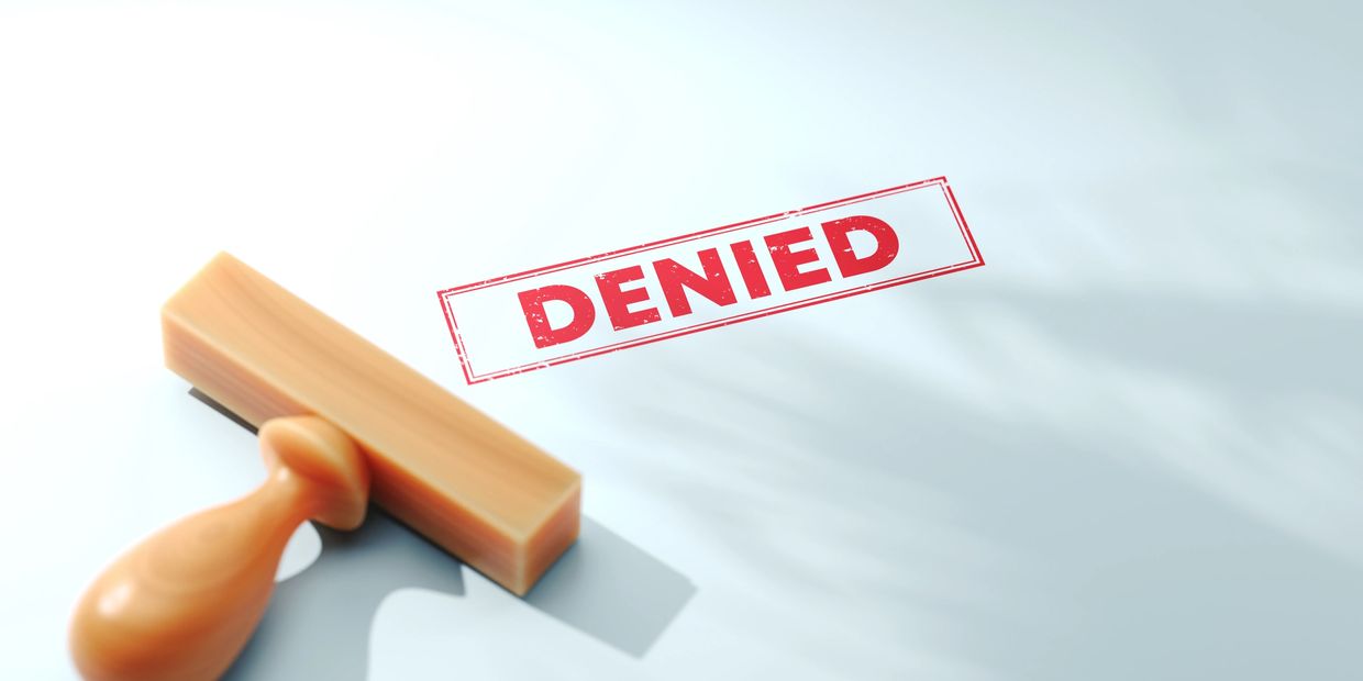 DENIED CLAIMS IN CALIFORNIA WORKERS COMPENSATION