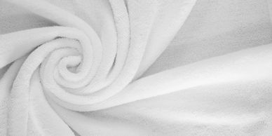 Luxury linen and plush hotel towels