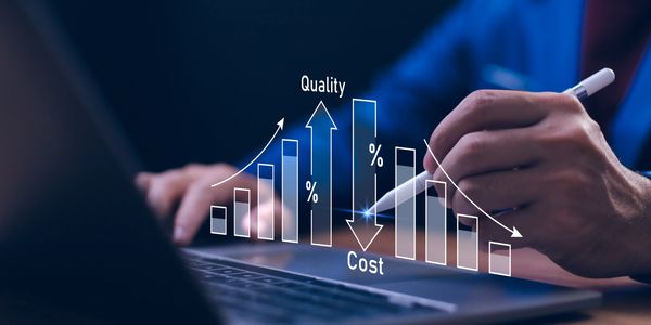 Image showing increased quality and decreased cost in fractional HR services in Des Moines.