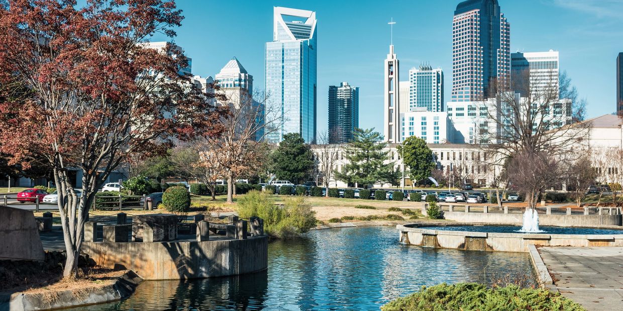 Charlotte North Carolina