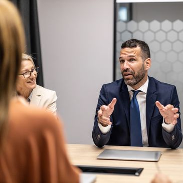 Fractional CHRO, HR Consulting, Recruitment Solutions, Executive Search, HR Transformation