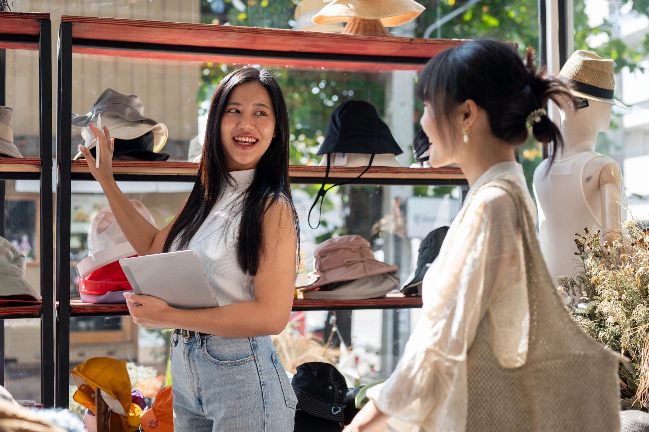 County Line General Store