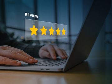 Five star review 