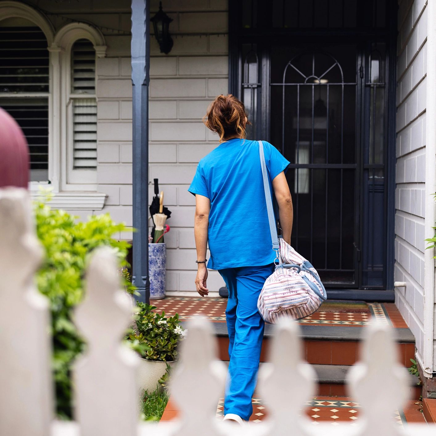 In-home Nursing including catheter care, wound care, diabetes management and medication administrati